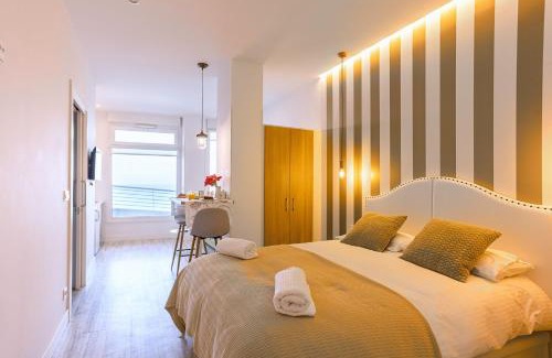 Getaria Apartment | APARTAMENTOS KRESALA - Vistas al mar