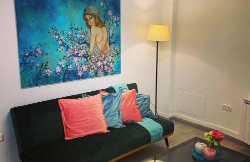 Albacete Apartment | Apartamentos La Estación M&S