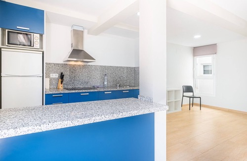 Benidorm Centro Apartment | Apartamentos La Rosita Old Town A-22