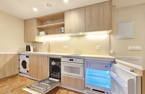 Ciutat de les Arts i les Ciencies Apartment | Apartamentos Las Ciencias V. WiFi + Aire Acondicionado