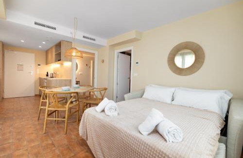 Ciutat de les Arts i les Ciencies Apartment | Apartamentos Las Ciencias S