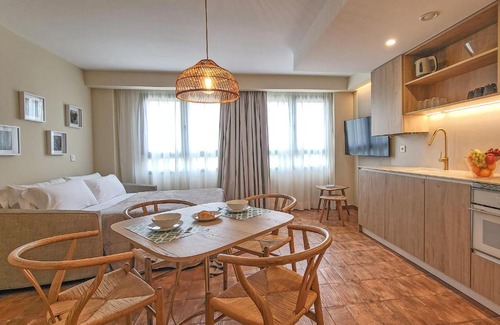 Ciutat de les Arts i les Ciencies Apartment | Apartamentos Las Ciencias Studio M