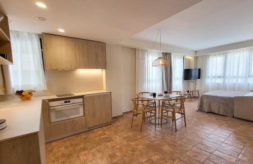 Ciutat de les Arts i les Ciencies Apartment | Apartamentos Las Ciencias E