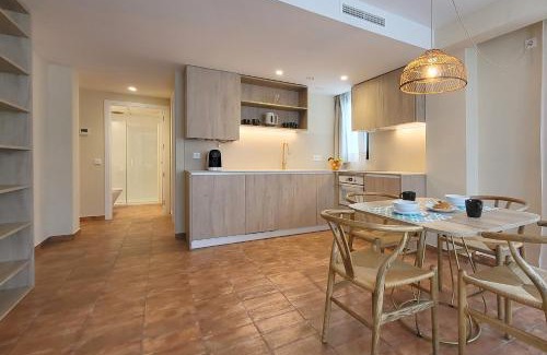 Ciutat de les Arts i les Ciencies Apartment | Apartamentos Las Ciencias E