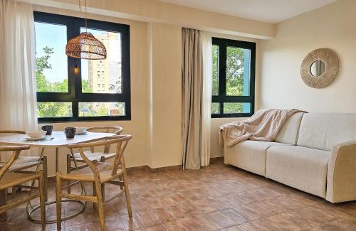 Ciutat de les Arts i les Ciencies Apartment | Apartamentos Las Ciencias Studio Q