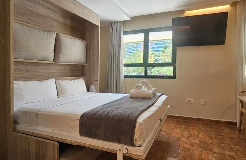 Ciutat de les Arts i les Ciencies Apartment | Apartamentos Las Ciencias Studio T