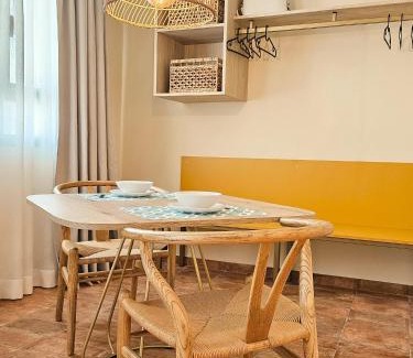 Ciutat de les Arts i les Ciencies Apartment | Apartamentos Las Ciencias Studio T