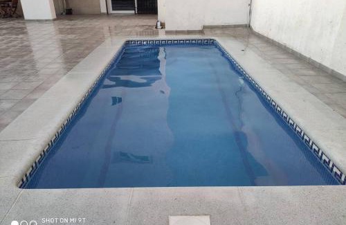 Merida House | Apartamentos NayDa Gran casa con piscina