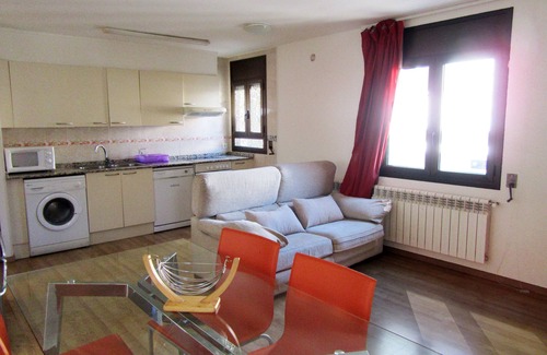 Pas de la Casa Apartment | Apartamentos Pantebre 3000