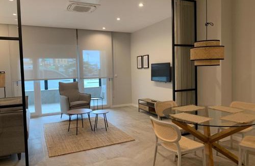 Fazouro Apartment | Apartamentos Paseo Colón