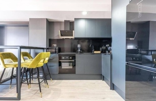 Almeria Apartment | Apartamentos Paseo Marítimo 8