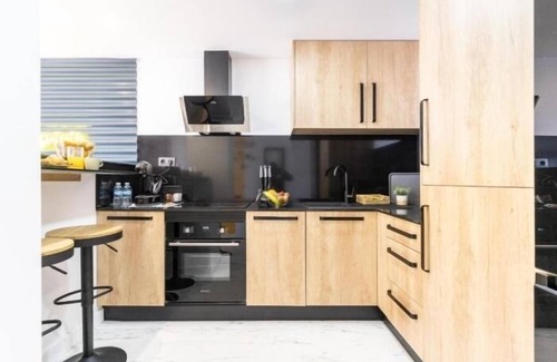 Almeria Apartment | Apartamentos Paseo Marítimo 8