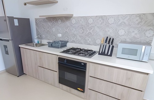 Historic Center Apartment | Apartamentos Peñon del Rodadero - Frente al Mar by SOHO