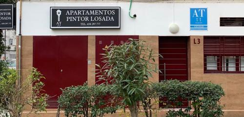 Parque Cruz Conde Apartment | Apartamentos Pintor Losada
