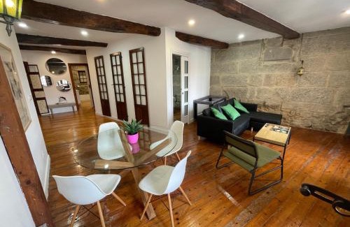 Casco Vello Apartment | APARTAMENTOS "Plaza de la Iglesia"