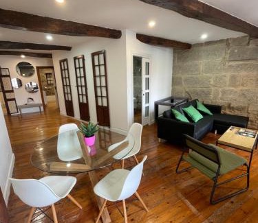 Casco Vello Apartment | APARTAMENTOS "Plaza de la Iglesia"