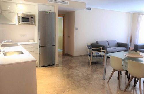 Campanar Apartment | Apartamentos Plaza Picasso