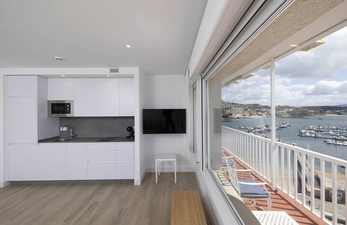 Sanxenxo Apartment | Apartamentos Rotilio