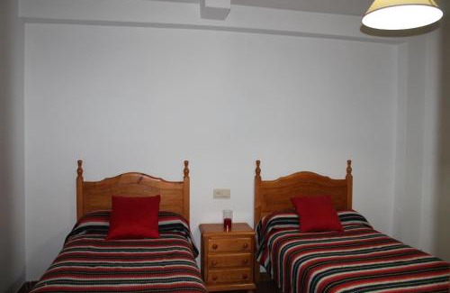 Capileira Apartment | Apartamentos Rurales Rosendo: El Romero