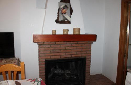 Capileira Apartment | Apartamentos Rurales Rosendo: El Romero