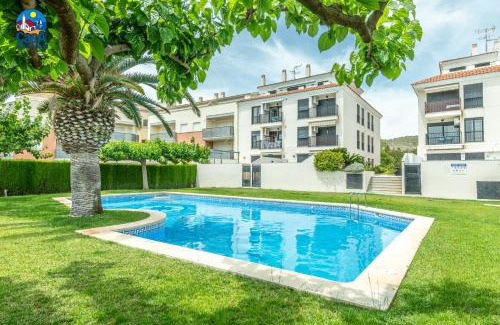 Alcossebre Apartment | Apartamentos San Benet Casa Azahar