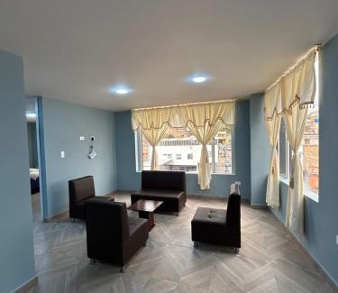 Ipiales Apartment | Apartamentos Shalama