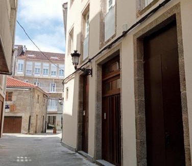 Chantada Apartment | Apartamentos Tras dos Fornos