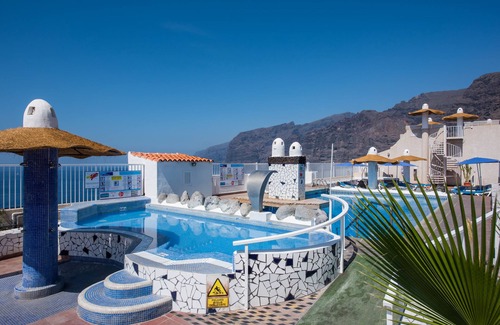 Puerto de Santiago Apartment | Apartamentos Vigilia Park