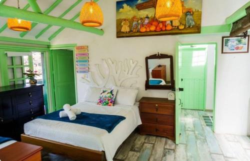 Villa de Leyva House | Apartamentos y Habitaciones Le Colibri - Villa de Leyva