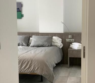 Roses Town Center Apartment | Apartaments El Cine