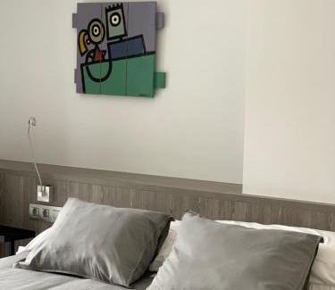 Roses Town Center Apartment | Apartaments El Cine