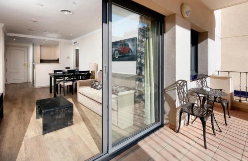 La Sagrada Familia Apartment | Apartaments-Hotel Hispanos 7 Suiza