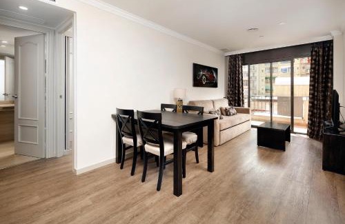 La Sagrada Familia Apartment | Apartaments-Hotel Hispanos 7 Suiza