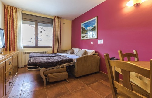 Arinsal Hotel | Apartaments Sant Moritz