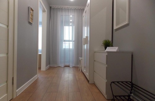 Tsentralnyy okrug Apartment | Апартаменты в Европейском ул Эрвье, 32 к