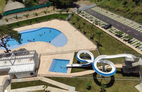 Santa Fe de Antioquia Apartment | Apartasol Citadela Di Sole 1104 - Santafé de Antioquia