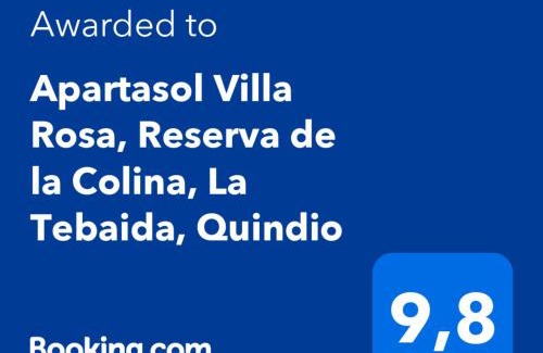 La Tebaida Apartment | Apartasol Villa Rosa, Reserva de la Colina, La Tebaida, Quindio