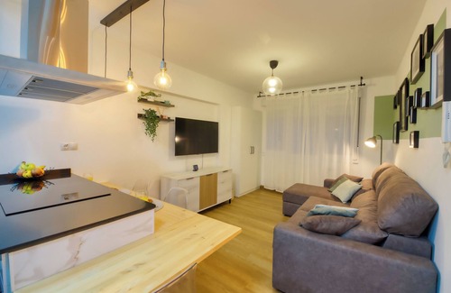 Oviedo City Centre Apartment | Apartastur26 Gascona Tourist Apartments Oviedo Center