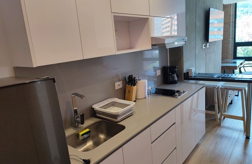 Centro International Apartment | ApartaSuite -Centro Internacional-Mitika