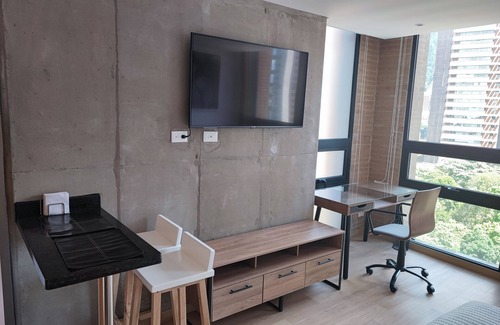 Centro International Apartment | ApartaSuite -Centro Internacional-Mitika