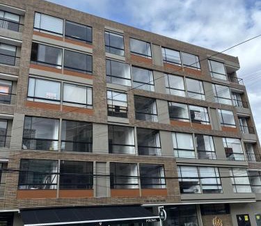 Chico Norte Apartment | Apartasuite Chico Parque 93