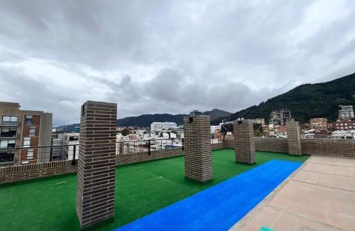 Chico Norte Apartment | Apartasuite Chico Parque 93