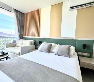 Santa Marta Apartment | Apartasuite en Bello Horizonte Santa Marta