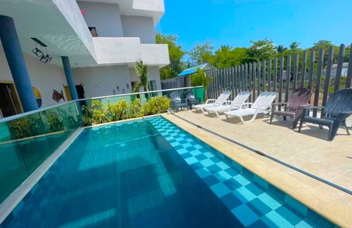 Covenas Apartment | Apartasuite near the sea - Coveñas