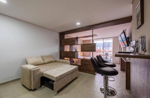 Sabaneta Apartment | Apartasuite Sabaneta City view parking