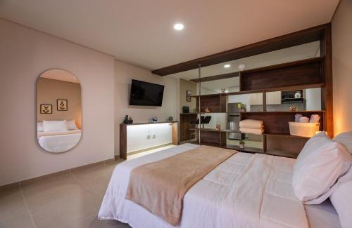 Sabaneta Apartment | Apartasuite Sabaneta City view parking