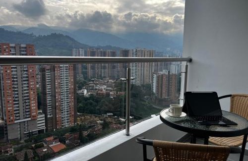 Sabaneta Apartment | Apartasuite Sabaneta City view parking