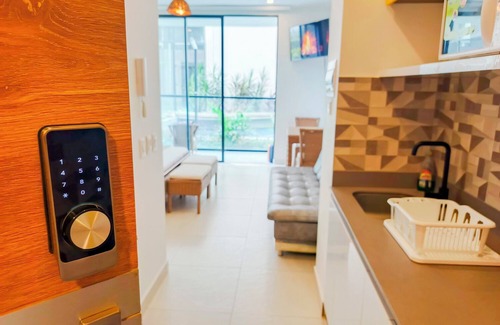 Santa Marta Apartment | Apartasuite Salinas del Mar - Bello Horizonte