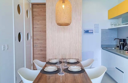 Santa Marta Apartment | Apartasuite Salinas del Mar - Bello Horizonte