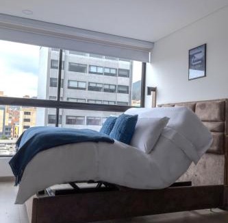 Usaquen Apartment | Apartasuite Smart cerca de la Fundación Santa Fé